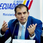 Ministro del Trabajo: Logramos estabilizar el empleo formal, la meta ahora es subir 2 % el empleo adecuado este 2026