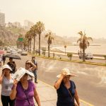 Alerta en Perú por récord de calor: ONU prevé El Niño en 2027 y 2028