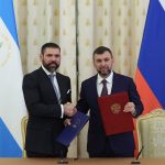 Nicaragua firma acuerdo de amistad con Donetsk y refuerza alianza con Rusia