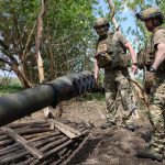 Rusia reporta la captura de cuatro pueblos en Járkov y Dnipropetrovsk