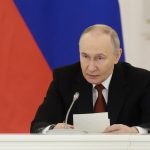 Rusia activa tres días de ejercicios nucleares con más de 64.000 soldados