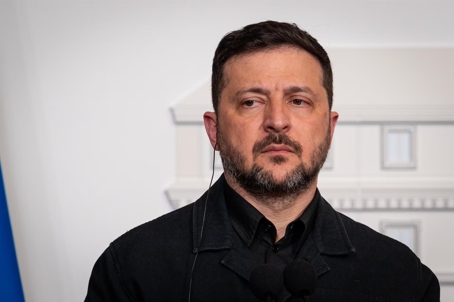 Zelensky afirmó el viernes que los bombardeos ucranianos generaron, desde comienzos de año, pérdidas estimadas en alrededor de USD 7.000 millones para Rusia (Europa Press)