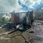 Masacre con drones: Rusia lanza 800 artefactos contra 20 regiones de Ucrania