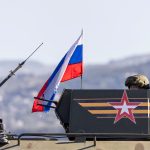Ucrania recupera terreno a Rusia: 120 km² en abril