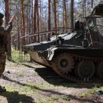 Rusia asegura cumplir tregua unilateral y responder a presuntos ataques ucranianos