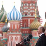 Rusia advierte con misiles masivos en Kiev si Ucrania sabotea desfile del 9 de mayo