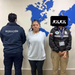 Exjueza del caso Plaga es deportada de Estados Unidos luego de negativa de asilo