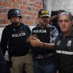 Ministro del Interior destaca la seguridad regional frente al crimen transnacional