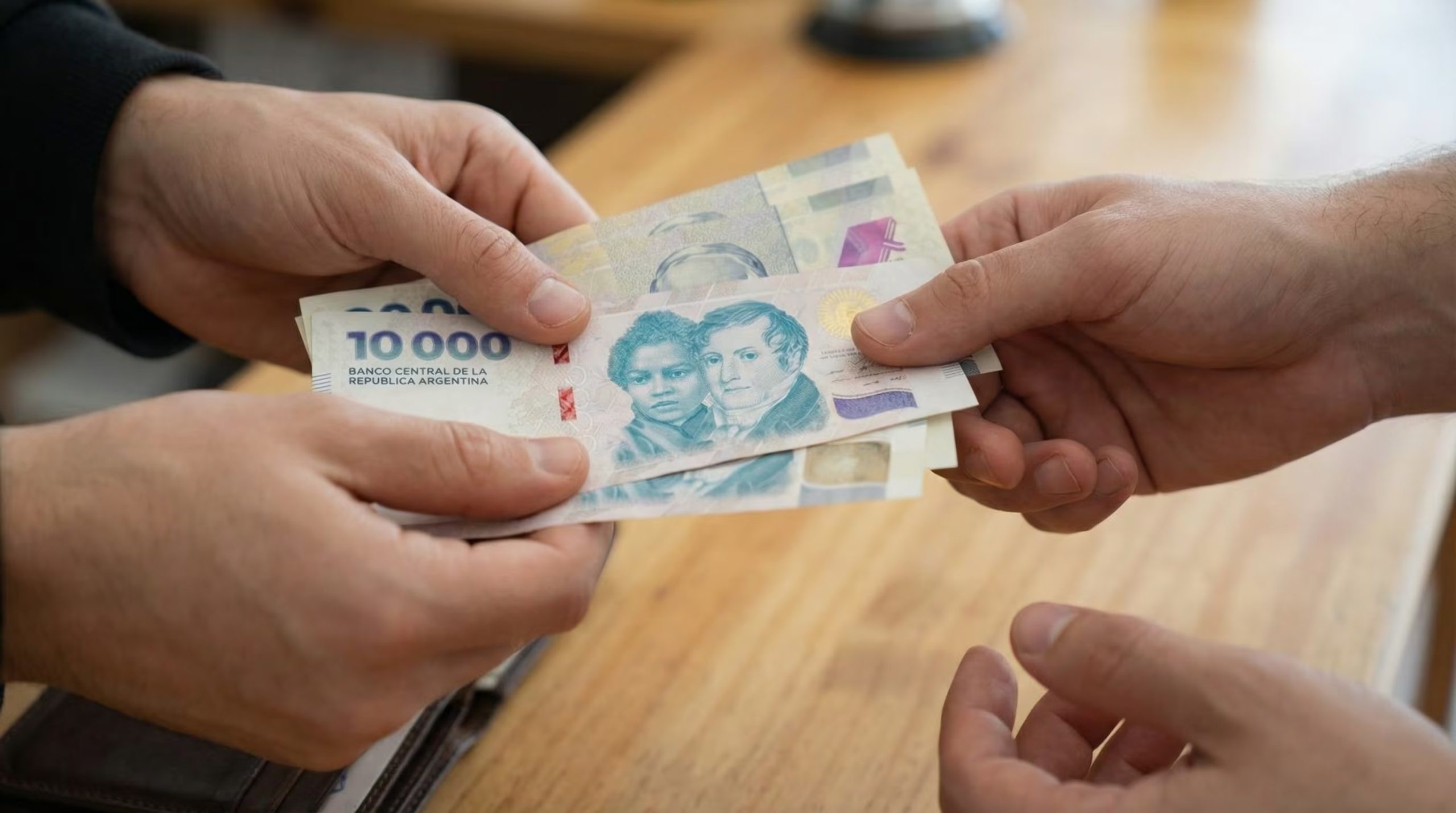 Los economistas advierten que la recuperación del poder adquisitivo será lenta y desigual (Imagen Ilustrativa Infobae)