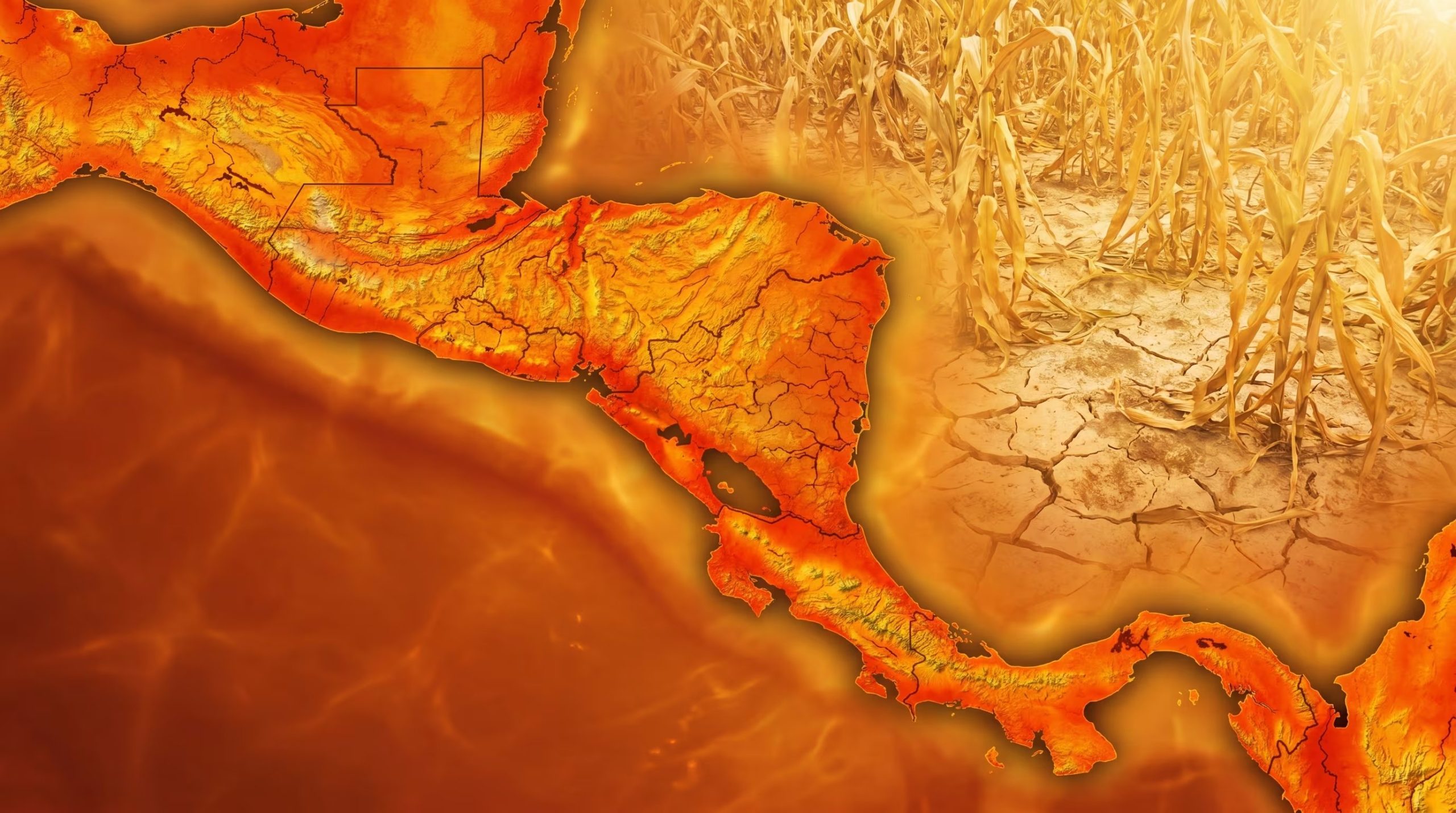 El CRRH reporta un aumento en riesgos para la salud pública, con olas de calor y enfermedades relacionadas con la crisis climática en 2026. (Imagen Ilustrativa Infobae)