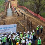 Monte Sinaí contará con red formal de agua potable tras décadas de espera
