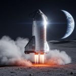 SpaceX y Marte: así luce el nuevo cohete Starship V3 de SpaceX