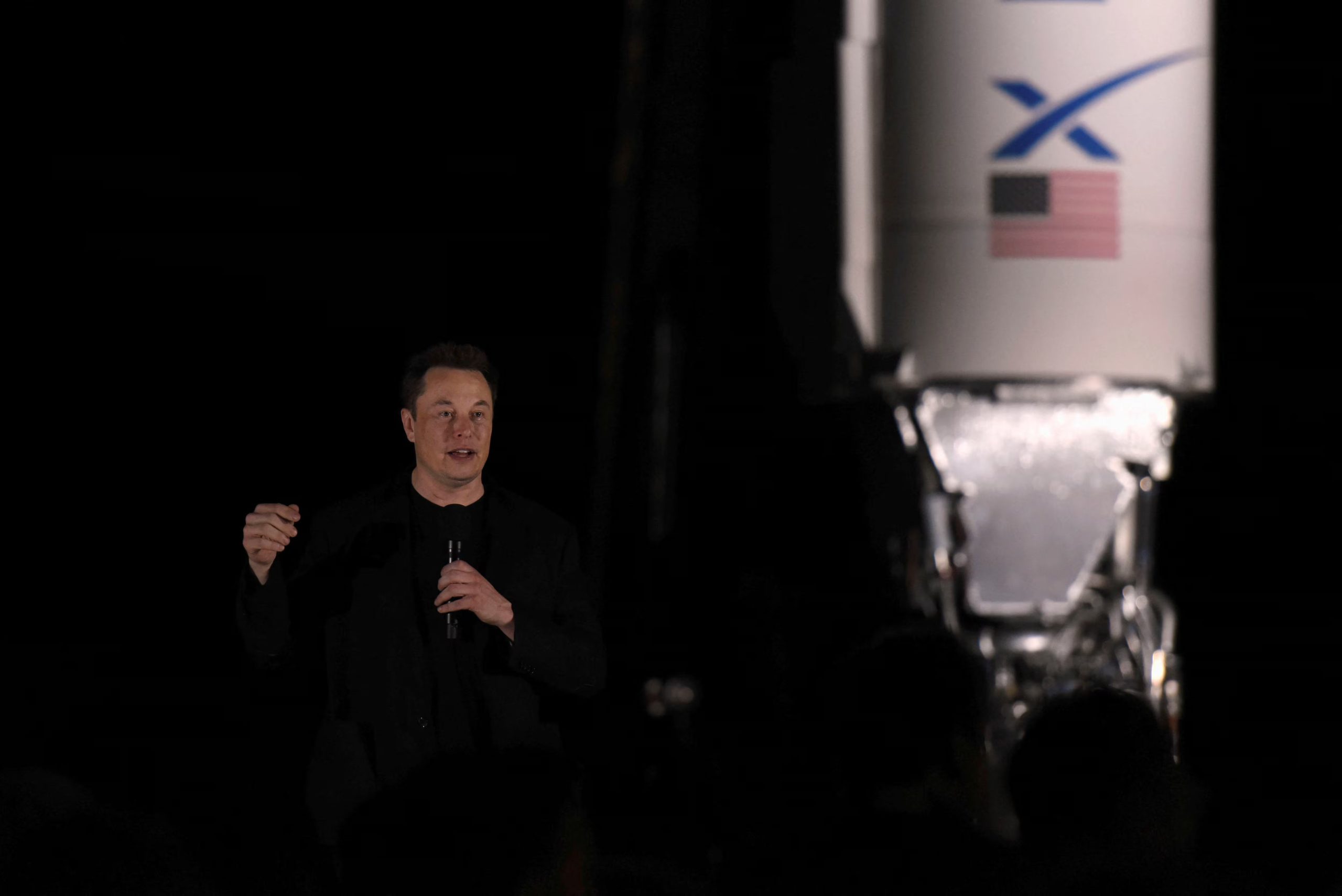 SpaceX, la empresa del empresario Elon Musk, implementó un nuevo sistema de transferencia de combustible en el Super Heavy que permite encender los 33 motores Raptor 3 simultáneamente
 REUTERS/Callaghan O'Hare/File Photo