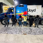 Cocaína valorada en 11,9 millones de dólares incautada en el puerto de Posorja