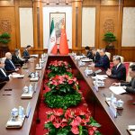 Irán solo aceptará un acuerdo de paz si es ‘justo’, advierte tras cita con China