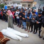 Gaza: tres fallecidos, entre ellos un adolescente, tras ataques israelíes