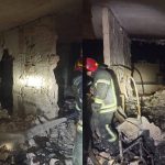 Bombardeo ruso en Odesa alcanza escuela judía y orfanato con 124 niños