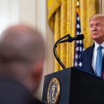 Trump suspende ataque a Irán previsto para este martes tras petición de aliados árabes