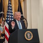 Trump condiciona el fin del bloqueo en Ormuz a un acuerdo con Irán