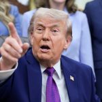 Trump vaticina un 1% de vida al alto el fuego con Irán y promete una victoria total