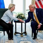 Trump amenaza con arancel del 25% a autos UE; Alemania perjudicada
