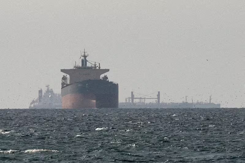 Irán mantiene el bloqueo del estrecho de Ormuz (REUTERS)