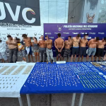 Destapan red de falsos productos naturales que operaba en La Florida: Operativos en Guayaquil dejan 14 detenidos
