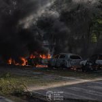 Ucrania acusa a Rusia de violar tregua con bombardeo en Zaporizhzhia