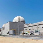 Un ataque con dron provocó un incendio en la central nuclear de Barakah, en Emiratos Árabes Unidos