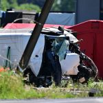 Tragedia en Bélgica: autobús escolar choca contra tren y causa víctimas