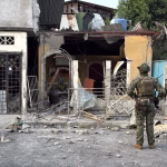 Ataque explosivo destruye una vivienda y daña siete casas en Machala