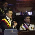 Una gran compra de medicina ‘de Gobierno a Gobierno’ anuncia el presidente Daniel Noboa para los próximos días