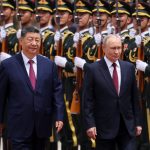Putin y Xi refuerzan alianza estratégica y energética en Beijing