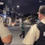 Alerta por vehículo con presunta carga explosiva se recibió en el suburbio de Guayaquil