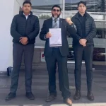 Andrade solicita apoyo policial y se levanta parte por incumplimiento de sentencia en concurso para Fiscal