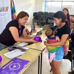 El MDH coordinó con otras instituciones de Estado y acercó servicios a 100 familias en la comunidad Toñampare