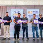 125 familias acceden a vivienda propia mediante el plan CrediCasa en Chongón