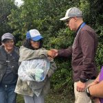 El MDH brinda atención inmediata a familias afectadas por aluvión en Aloasí