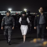 La extradición de cabecillas de grupos delictivos que están en otros países, parte de la estrategia que maneja Ecuador para atacar las estructuras criminales