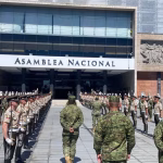 En la Asamblea Nacional se afinan detalles para el Informe a la Nación que el presidente Daniel Noboa entregará este domingo 24 de mayo