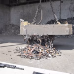 Armas vinculadas a alias ‘Fito’ y ‘Topo’ entre las 1.399 destruidas por las Fuerzas Armadas