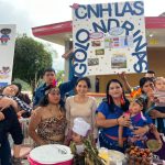 En Zamora, el MDH promueve la prevención de la desnutrición crónica infantil, con una casa abierta sobre tradiciones y sabores