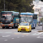 ‘Pero ni loco’, dice Pabel Muñoz sobre aumentar de $ 0,35 a $ 0,70 el pasaje en Quito