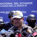 Delitos comunes disminuyeron más del 40 % desde enero: ministro del Interior resalta baja de violencia en Ecuador este año