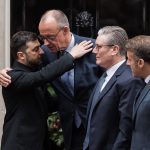 Zelenski exige un rol ‘pleno e igualitario’ en la UE ante propuesta alemana