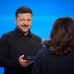 Zelenski pide más presión contra Rusia tras ataque con dron en Rumanía