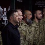 Zelenski asegura a opositora bielorrusa que Ucrania no amenaza a Bielorrusia
