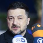 Zelensky pide a Estados Unidos propuestas concretas para negociar la paz con Rusia
