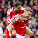 CONOCE – Manchester United lo dio vuelta y ganó (3-2) al Nottingham Forest en la Premier League