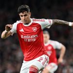 ENTÉRATE – Piero Hincapié elegido el mejor jugador de abril en el Arsenal